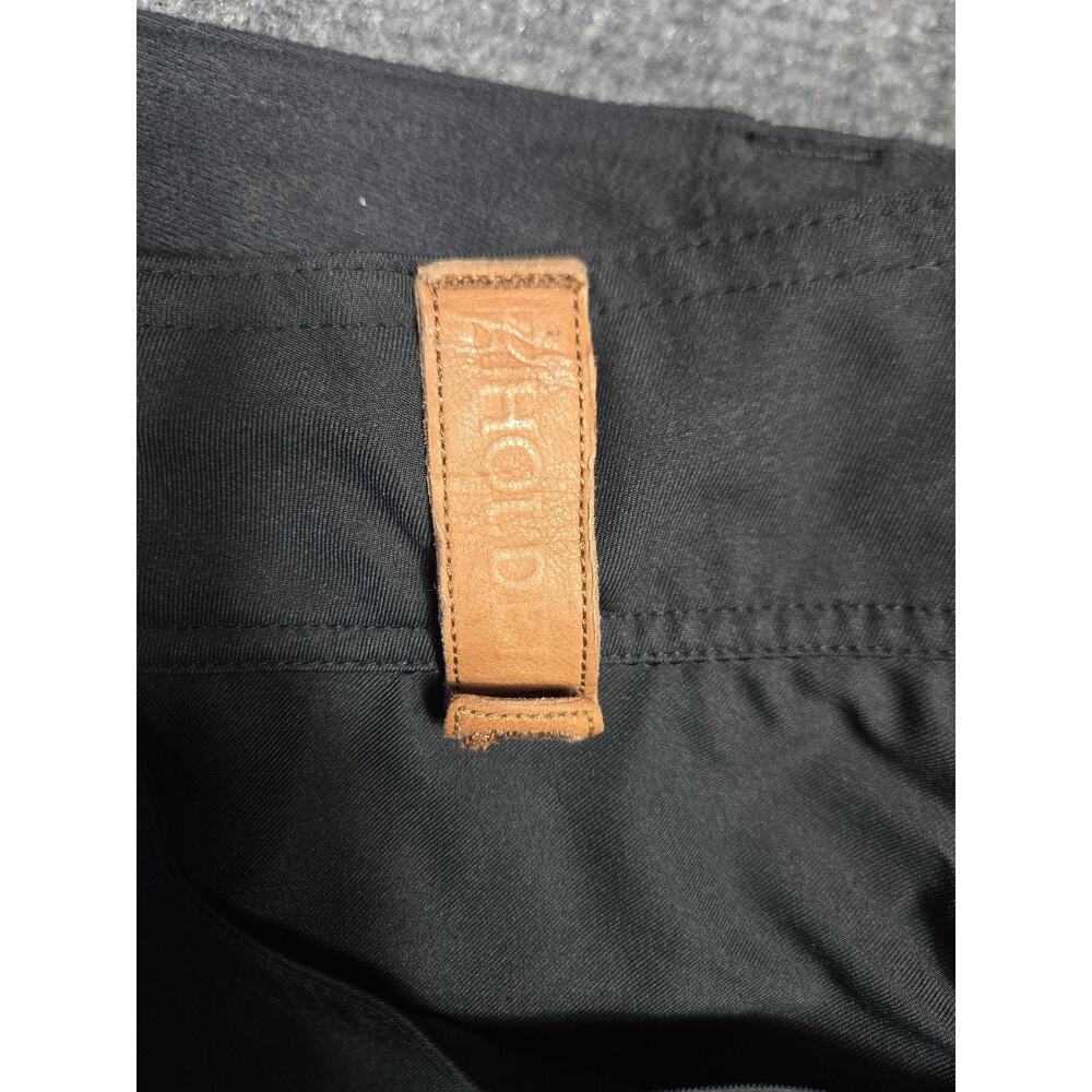 Holden Skinny Fit Pants Womens Medium Black Waterproof Snow Ski Vents Outdoor - Picture 5 of 16